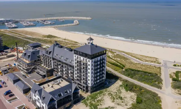 Strandresidentie 2 - Duinhof Holidays