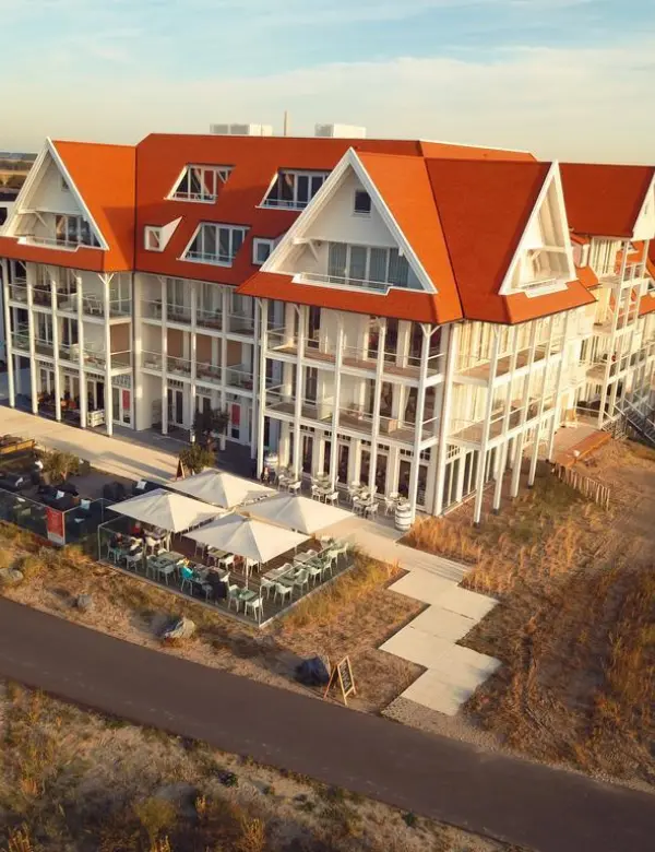 Badhuis Beaufort en Lou Lou - Duinhof Holidays