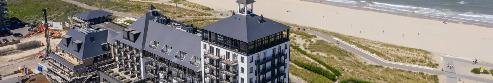 Strandresidentie 2 - Duinhof Holidays