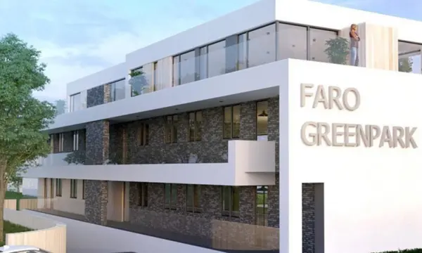 Faro Greenpark - Duinhof Holidays