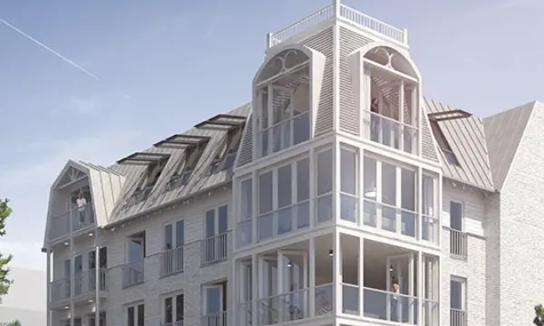 Lichthuys 1 - Duinhof Holidays