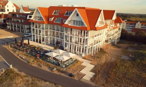 Badhuis Beaufort en Lou Lou - Duinhof Holidays