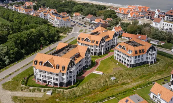 Locatie Duinhof VII tm IX