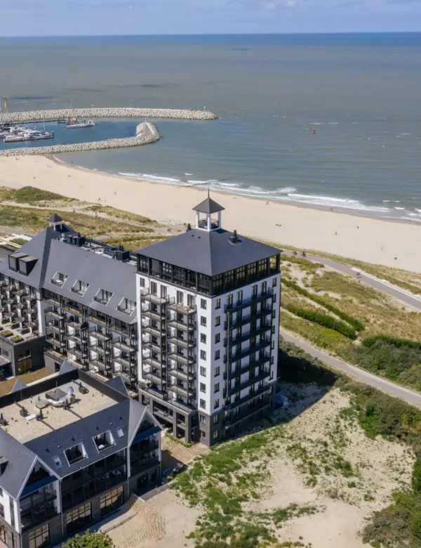 Strandresidentie 2 - Duinhof Holidays