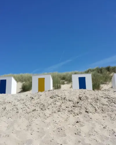 Strand - Duinhof Holidays
