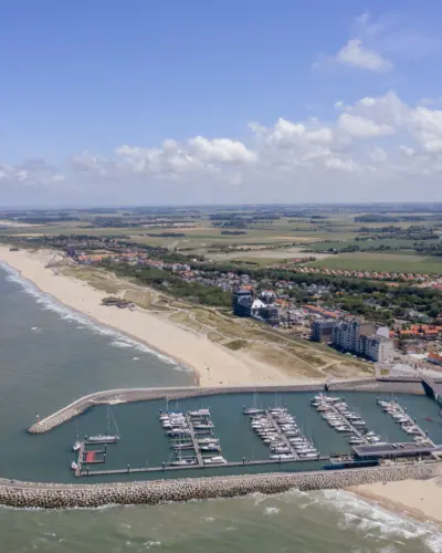 Haven Cadzand- Duinhof Holidays