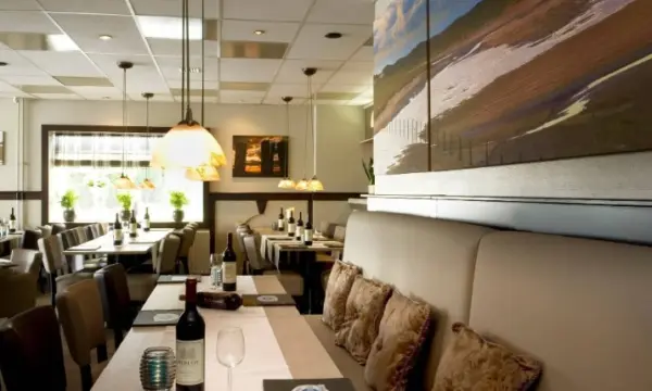 Restaurant Pizzeria Columbia