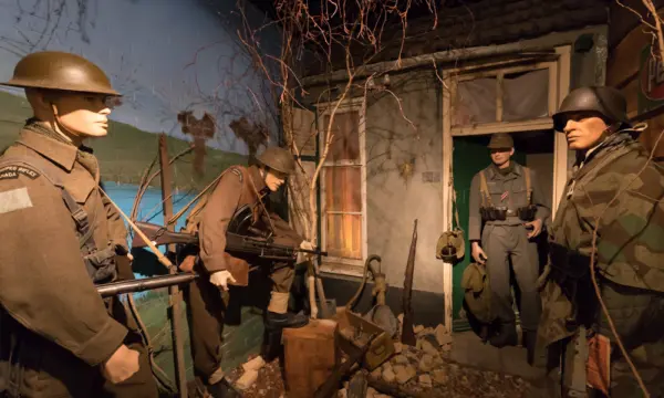 Oorlogsmuseum oostburg