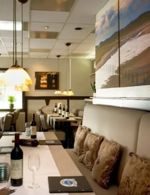 Restaurant Pizzeria Columbia