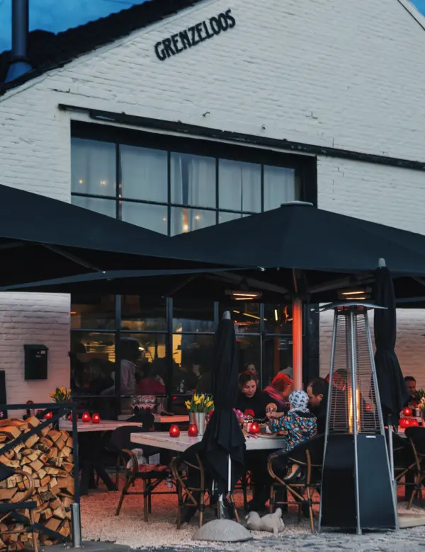 Grenzeloos Retranchement grill rotisserie 01 1